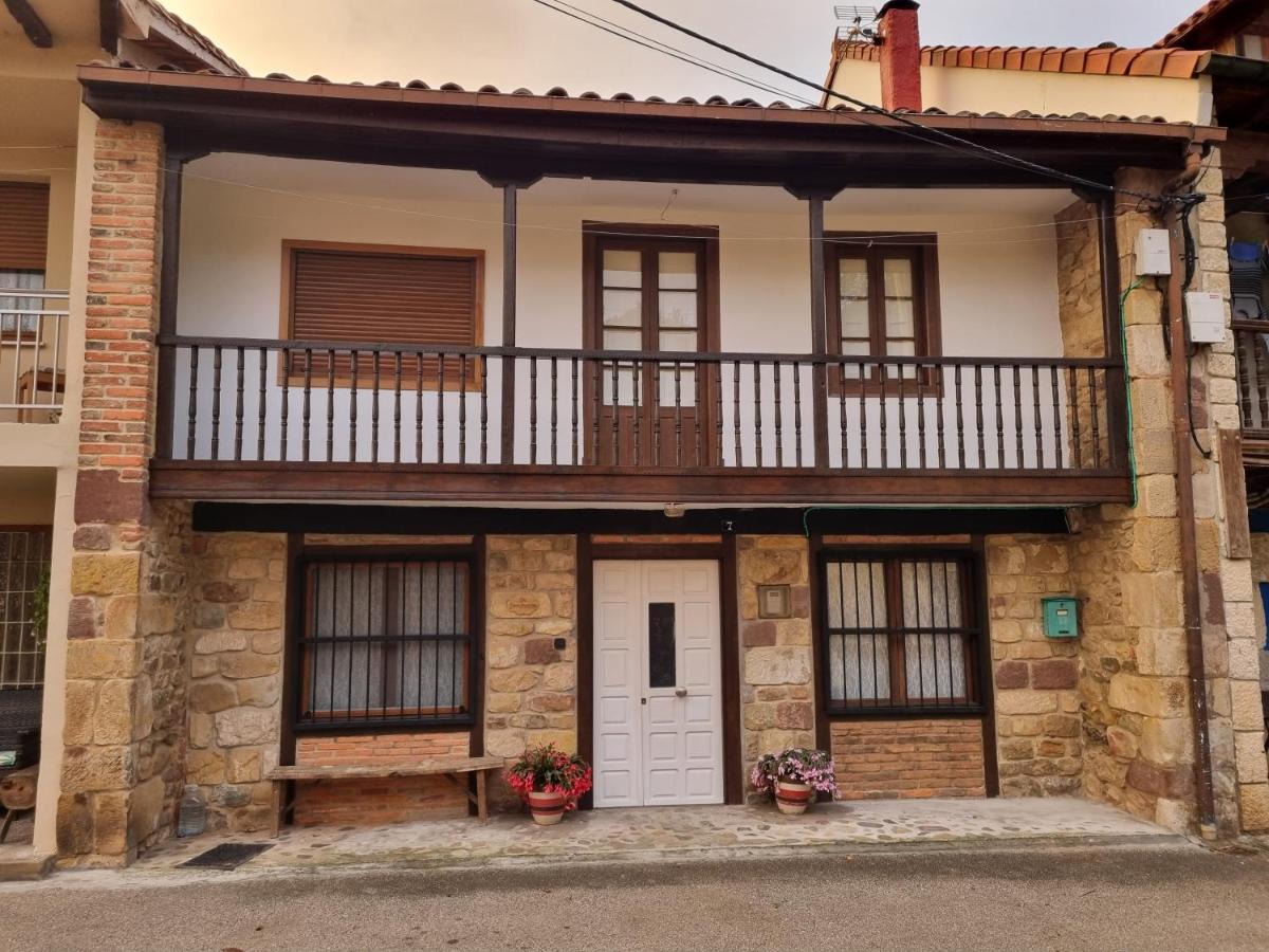 La Jomeruca ,Espaciosa Casa Rural Cerca De Playa Y Montana Carranceja Kültér fotó