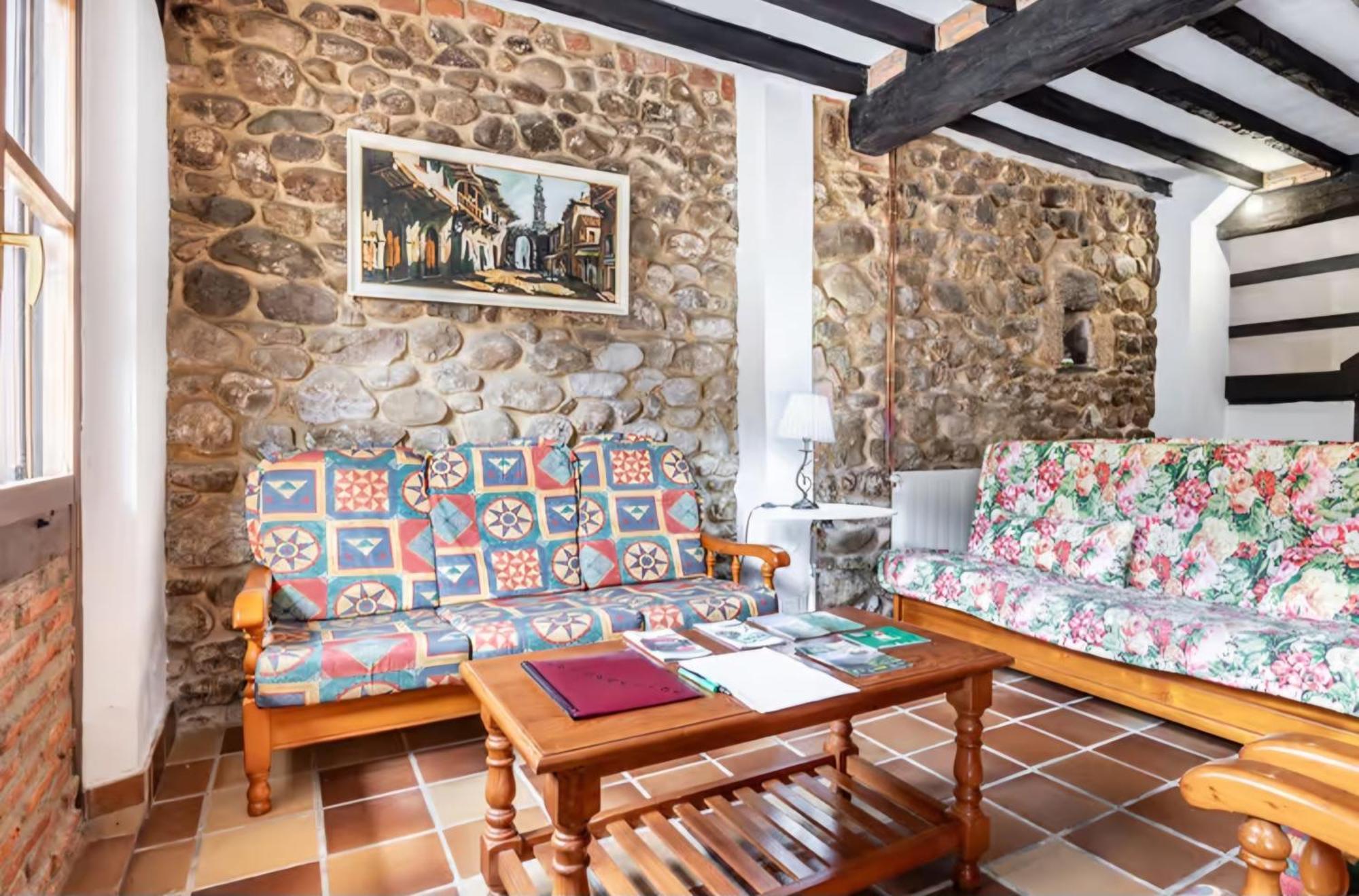La Jomeruca ,Espaciosa Casa Rural Cerca De Playa Y Montana Carranceja Kültér fotó
