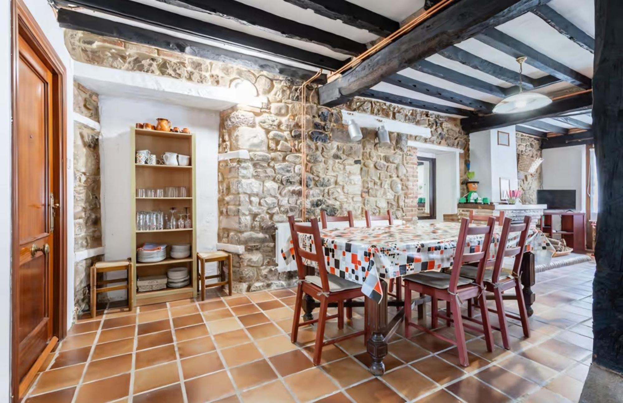 La Jomeruca ,Espaciosa Casa Rural Cerca De Playa Y Montana Carranceja Kültér fotó