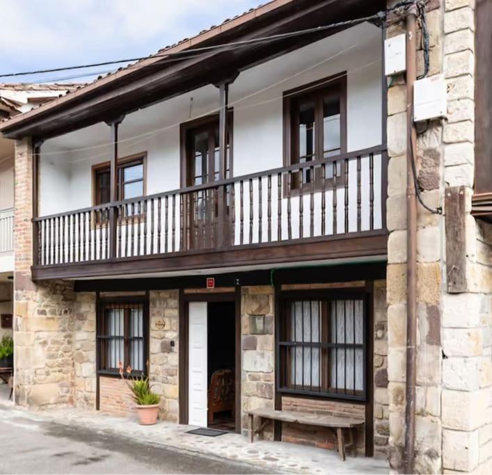 La Jomeruca ,Espaciosa Casa Rural Cerca De Playa Y Montana Carranceja Kültér fotó