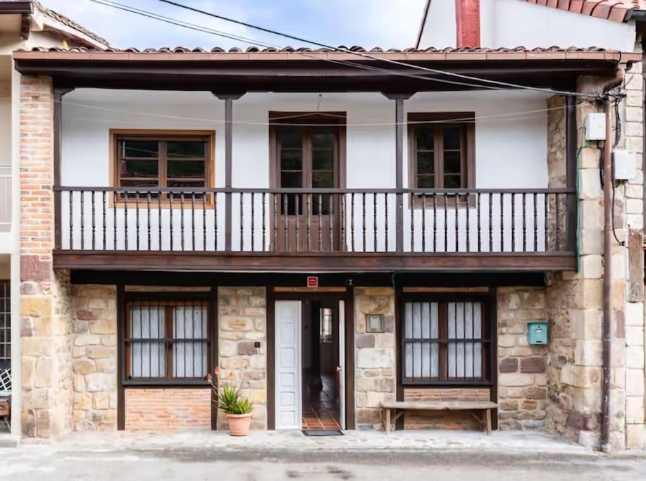 La Jomeruca ,Espaciosa Casa Rural Cerca De Playa Y Montana Carranceja Kültér fotó