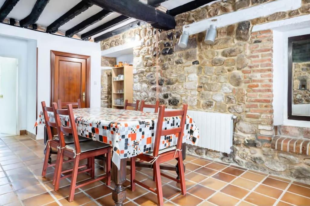 La Jomeruca ,Espaciosa Casa Rural Cerca De Playa Y Montana Carranceja Kültér fotó