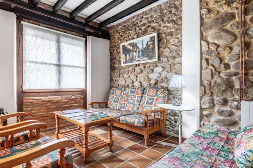 La Jomeruca ,Espaciosa Casa Rural Cerca De Playa Y Montana Carranceja Kültér fotó