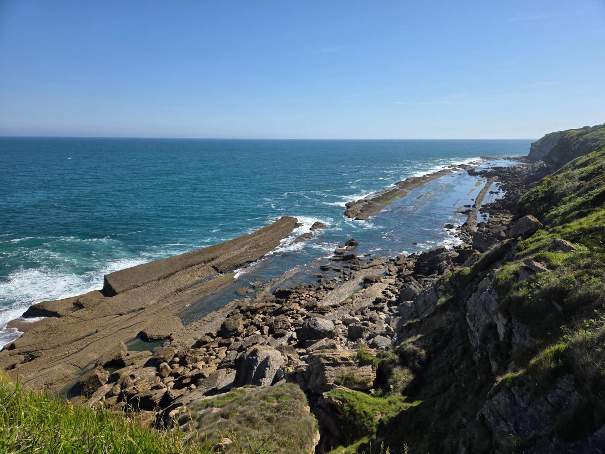 La Jomeruca ,Espaciosa Casa Rural Cerca De Playa Y Montana Carranceja Kültér fotó